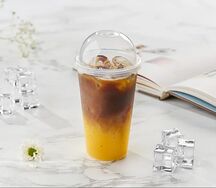 Бамбл апельсиновый