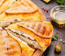 Пицца Бешеная Груша