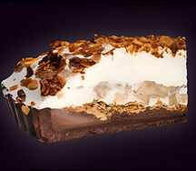 Торт Бананово-шоколадный