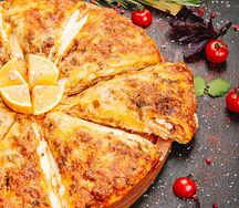 Пицца CrazyЛамаДжо