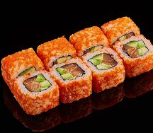 Роллы Калифорния