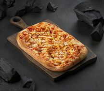 Римская пицца Карамелька