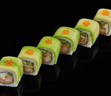 Роллы Гавайи