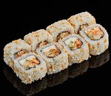 Роллы Северная Корея