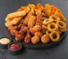 Крэйзи сет №1