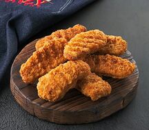 Стрипсы куриные