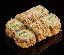 Роллы жареные Chedder