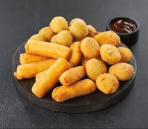 Крэйзи сет сырный