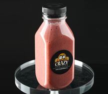 Смузи Банан-апельсин