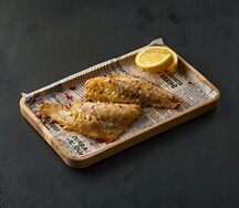 Филе морского окуня