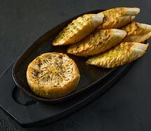 Закуска камамбер