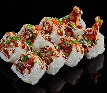 Роллы Тайвань