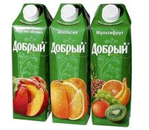 Сок Добрый