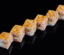 Роллы горячие Бали