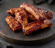 Рёбрышки по-мексикански