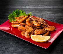 Креветки по-тайски