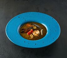 Буй а бес морепродуктами