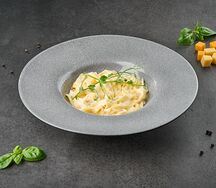 Тальятелле Четыре сыра