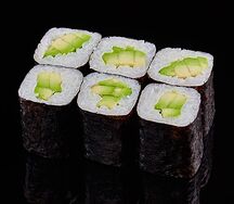 Маки Роллы Авокадо