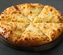 Хачапури по-мегрельски