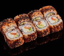 Роллы Токио