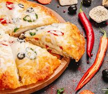 Пицца Мексика