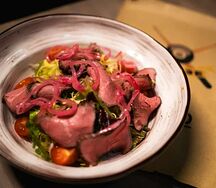 Салат С ростбифом