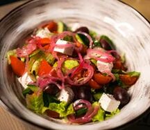 Салат Греческий