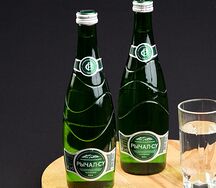 Вода газированная Рычал-су  