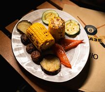 Овощи гриль