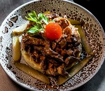 Бефстроганов