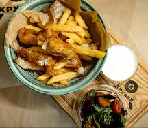 Фиш энд чипс