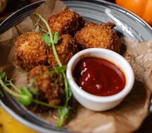 Наггетсы куриные