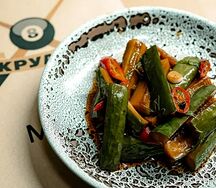 Битые огурцы от Шефа