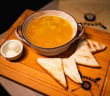 Куриный с лапшой