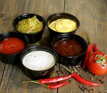 Сырный соус