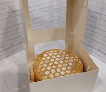 Медовик торт