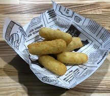 Сырные палочки