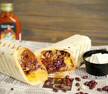 Буррито чили кон карне