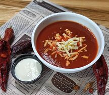 Томатный Чили кон Карне