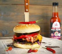 Бургер Пара перцев