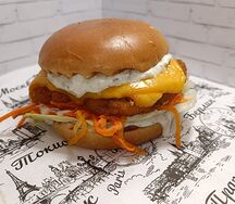 Фишбургер
