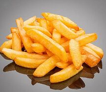 Картофель фри