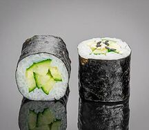 Ролл огурец