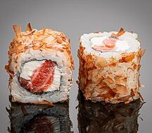 Якогама лосось