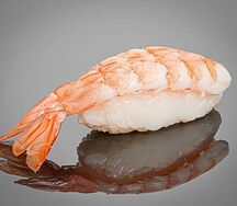 Нигири креветка