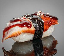 Нигири угорь