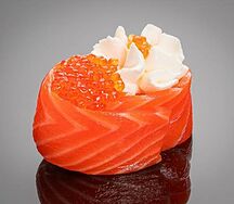 Гункан Саламон Икура