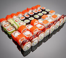 Сет на троих