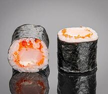 Ролл гребешок